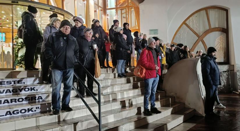 Makón idén is megmutatták advent első napján, hogy mit jelent az összetartás – galériával