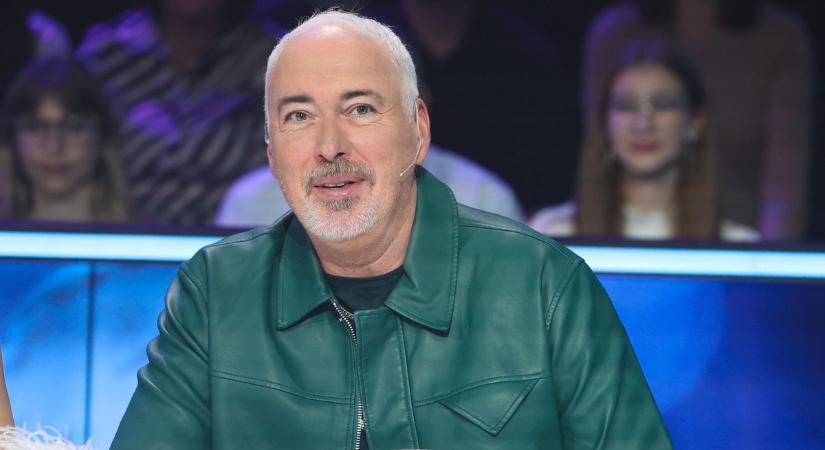 „Tényleg, ti úgy dolgoztok...” – megdöbbentő kijelentést tett élő adásban Hajós András