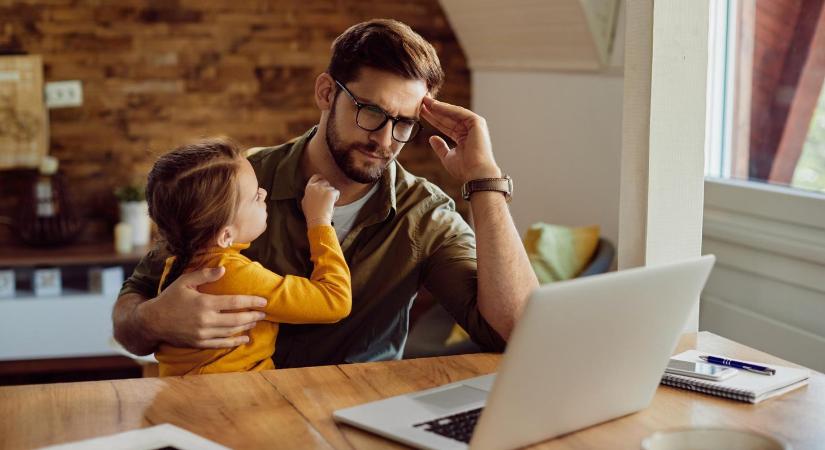 Így viselkedik egy nárcisztikus apa, aki lerombolja gyermekei önbizalmát