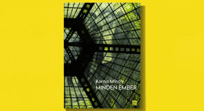 Kornis Mihály új regényét olvasni olyan, mint átmenni egy befagyott öblön, balettcipőben