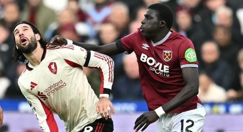 Ebből meg mi lesz? Mohamed Szalah Szoboszlai Dominik miatt kerülhet nagy bajba