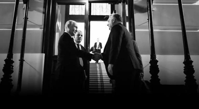 Orbán Viktor moszkvai útja után rövid, de súlyos üzenetet küldött