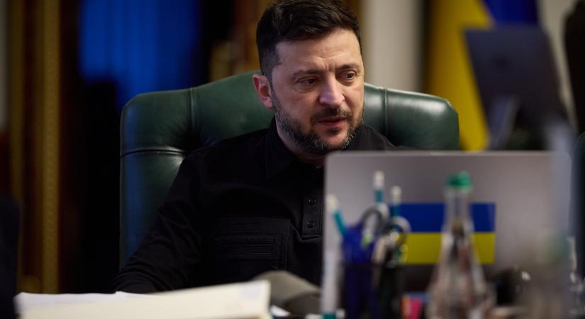 WSJ: Az ukrajnai választások időpontjáról is egyeztettek a floridai csúcson