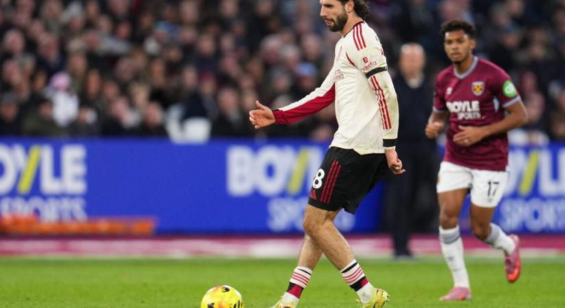 Szoboszlai és Kerkez is magas osztályzatot kapott a West Ham United ellen