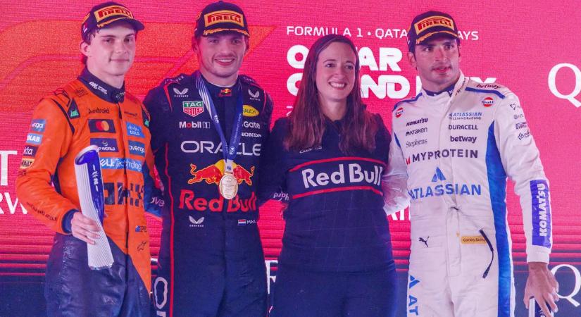 „Képzelhetik, milyen vacakul érzem magam” – Piastri 16 pontos hátrányból várja az idényzárót