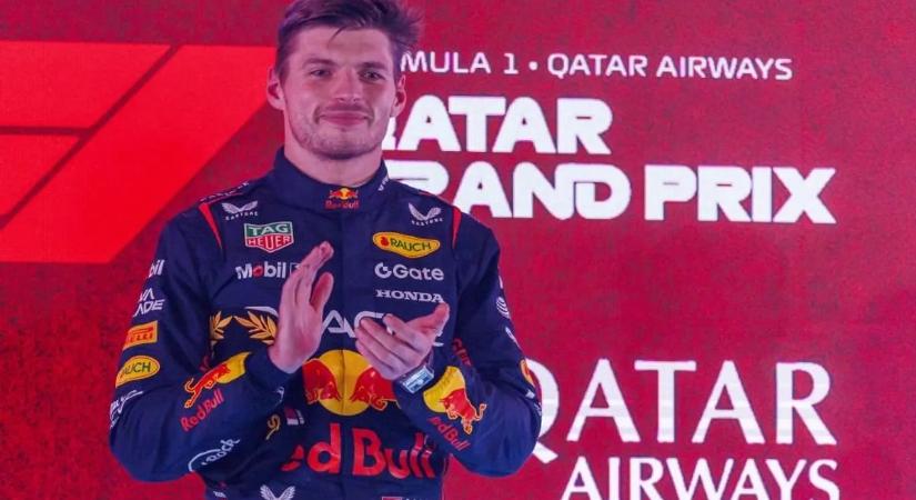 Verstappent is meglepte a McLaren óriási hibája