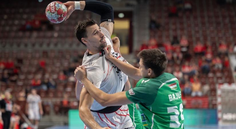 Visszatérhettek a csarnokba a nézők, megizzadt a Veszprém ( videó)