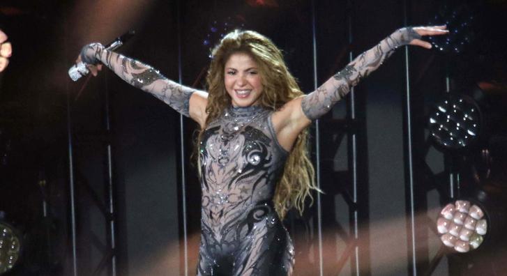 Dua Lipa teljesen meghatotta Shakirát, Instagramon üzent kolléganőjének