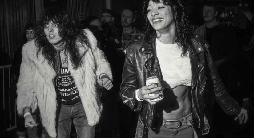 A punk New Yorkban soha nem halt meg, csak átalakult