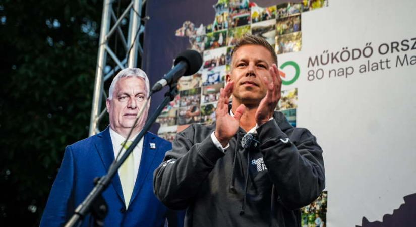 Magyar szerint Gajdos László a NER végének és a vergődésnek a szimbóluma