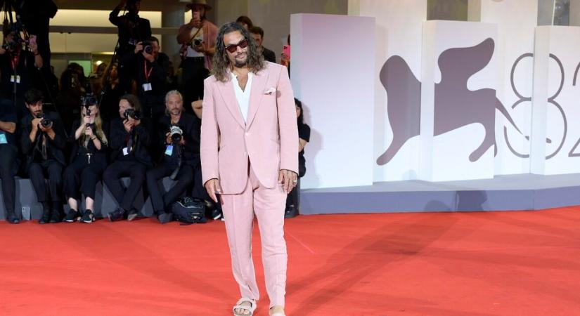 Jason Momoa filmes karrierjének egyik legnagyobb alakítása, egy igazi akciódráma