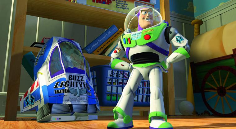 30 éves lett Buzz Lightyear - így repített minket a sci-fi leghíresebb repülő játéka a végtelenbe… és tovább