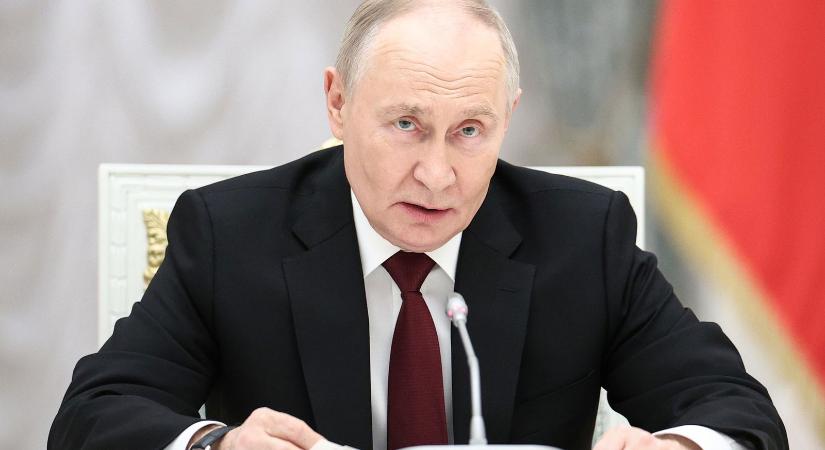 Ez Vlagyimir Putyin eredeti foglalkozása, nem találnád ki miből van diplomája