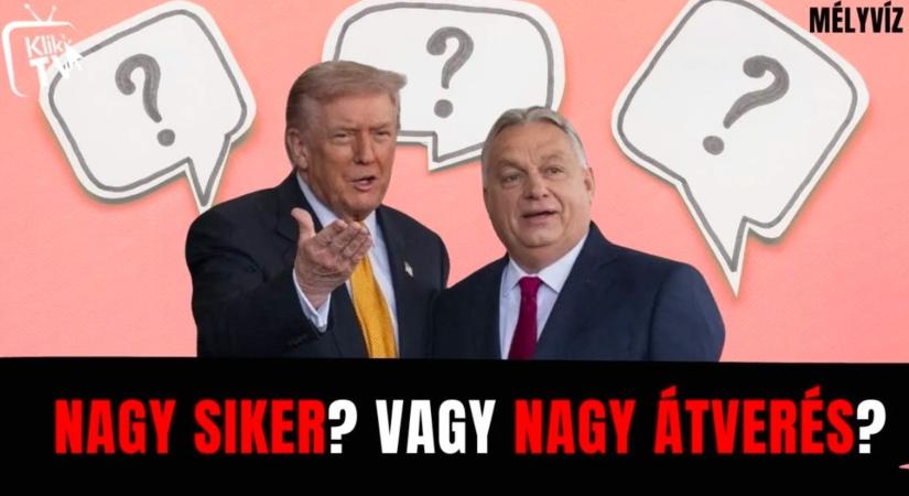A nagy leleplezés: mit gondolnak valójában Amerikában Orbánról?