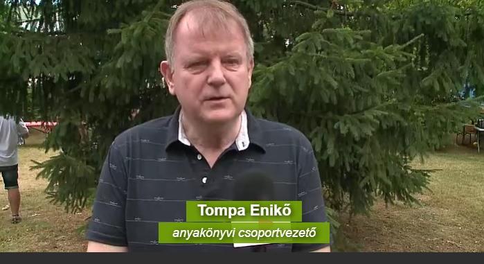 Kivágta a debreceni önkormányzati portál a tiszássá lett Tompa Enikőt egy korábbi videójából – ilyen bénán sikerült