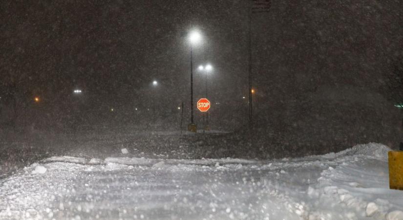 Meglepő decemberi időjárás jöhet – ennyi az esély a fehér karácsonyra