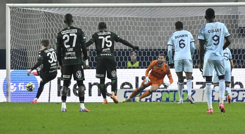 Varga fáradtság miatt hiányzott, de az Ferencváros nélküle is nyert Felcsúton
