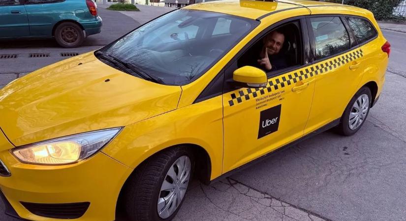 Taxis vert meg két nőt Budapest belvárosában, az egyik ájultan rogyott össze – videó