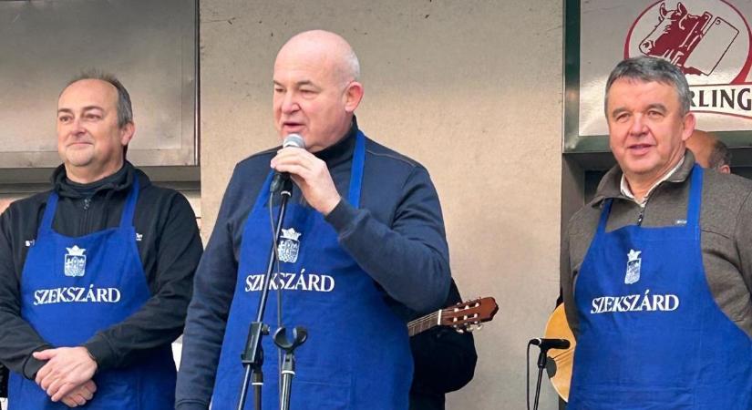 „Hajrá Horváth Pisti!” – ezt írta a helyettes államtitkár a Facebookon