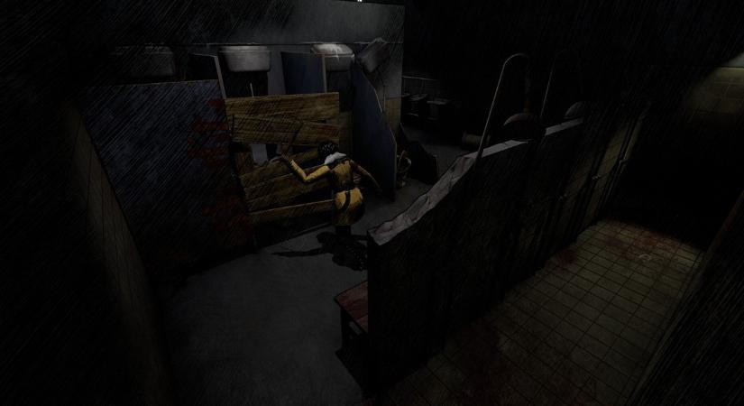 Kedveled a klasszikus túlélőhorrorokat? Akkor a Kriophobia neked szól!