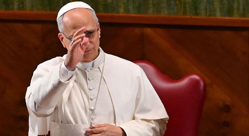 „Nemzedékekig tartó sebek” – Drámai üzenetet küldött XIV. Leó pápa a válság kellős közepéről