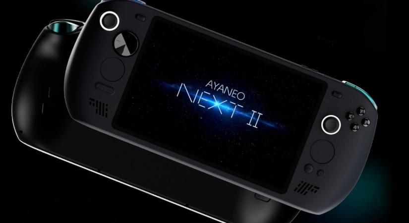 Ayaneo Next II: masszív kijelző, érdekes felbontással!