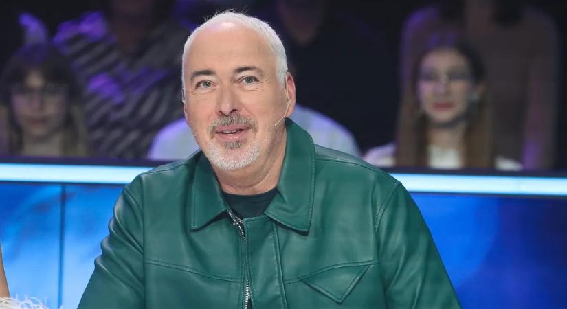 Hajós András Dér Heniről: „Te tudsz kicsit mocskosabb is lenni”