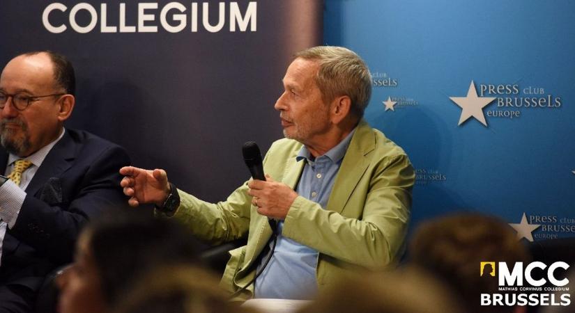 Még a Politico is elismerte: az MCC rendezvénye lett Brüsszel legnépszerűbb konzervatív eseménye – pedig a helyszínt titokban kell tartani
