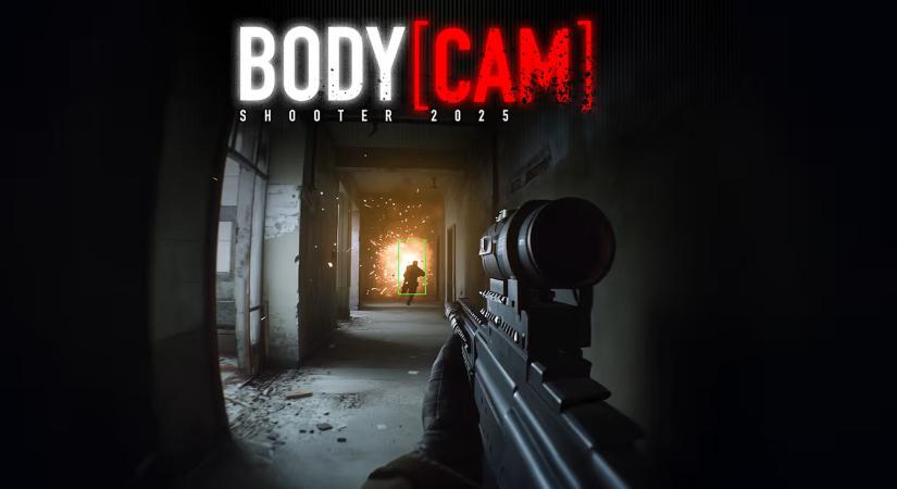 Még valóságosabb lett a világ egyik legvalóságosabb FPS-e? Első nagy frissítését kapta a Bodycam