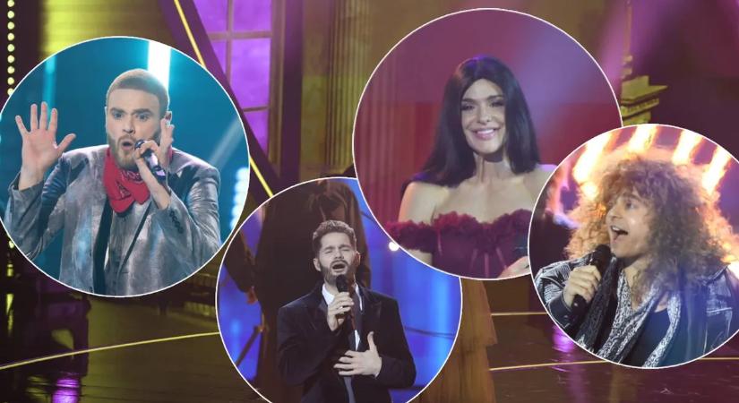 Sztárban Sztár All Stars: döbbenet, egy évadgyőztesnek ért véget a verseny a döntő kapujában