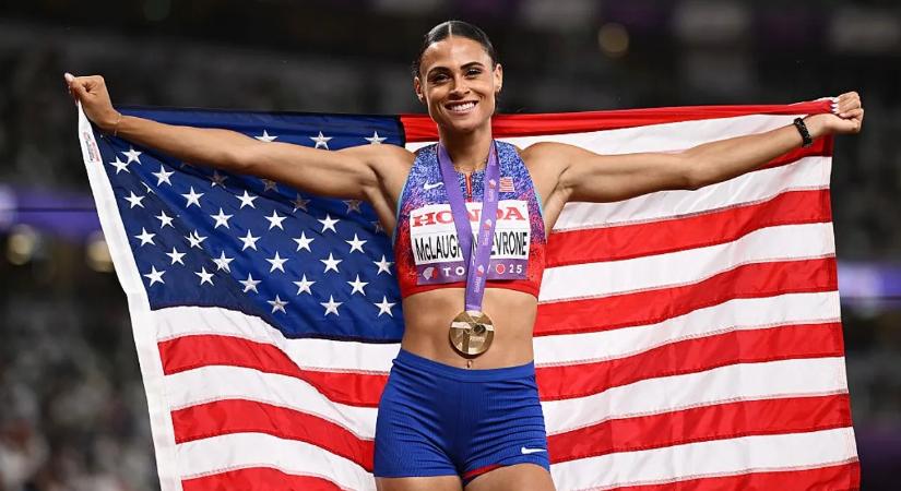 Atlétika: McLaughlin-Levrone és Duplantis az év legjobbjai