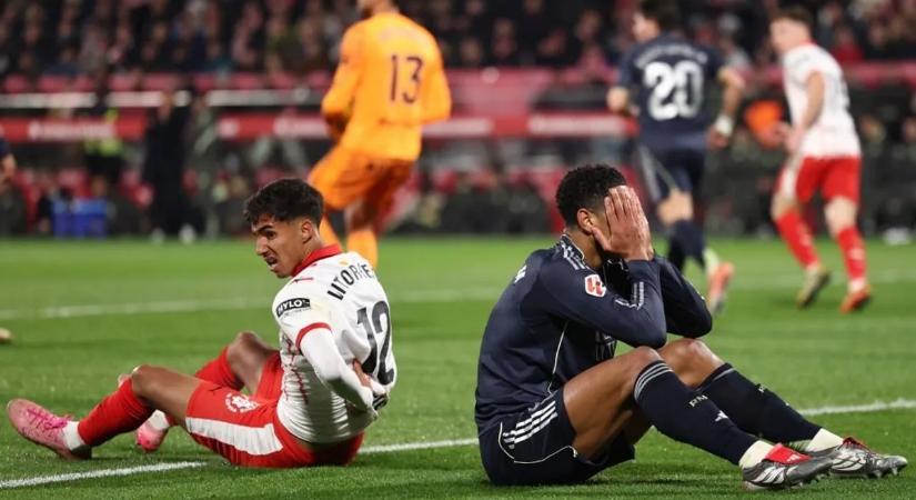 Örömünnep Barcelonában, sorozatban harmadszor botlott a Real Madrid