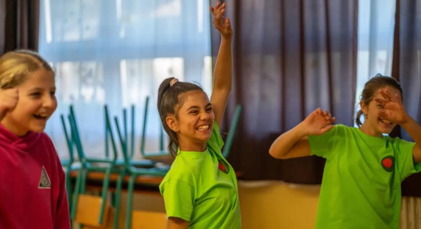 A gyermekkori elhízás már nem figyelmeztetés, hanem valóság - Megoldás lehet az Aktív Iskola program?