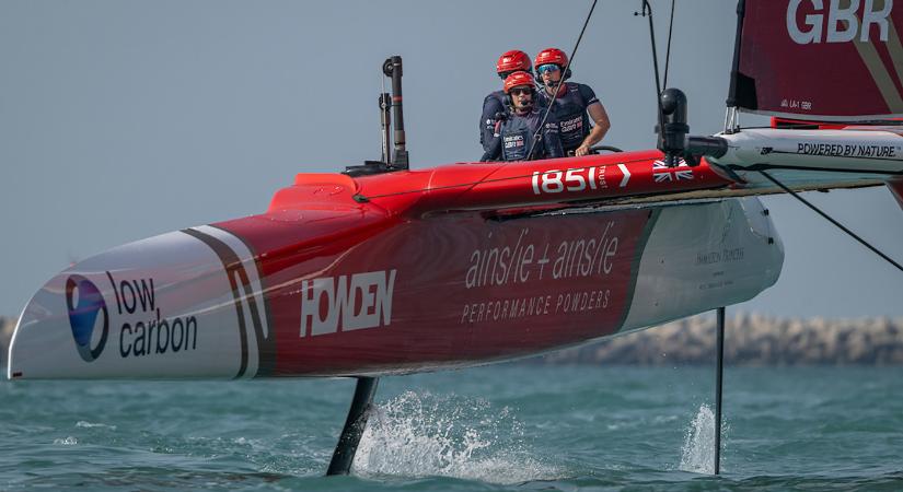 Sail GP 2025 – Az ötödik szezon győztese a Dylan Fletcher vezette Emirates GBR