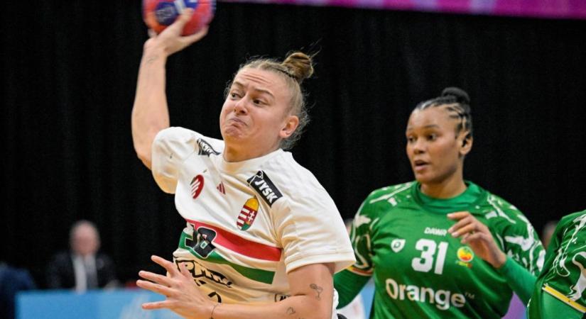 „Jót tesz a lelkeknek és az önbizalomnak, ha minél több góllal tudunk nyerni” – nem becsülné le ellenfelét a női kézilabda-válogatott