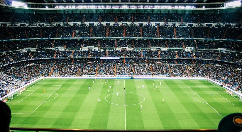 Őrületes dolgot talált ki a Real Madrid, ez lehet a szurkolás jövője