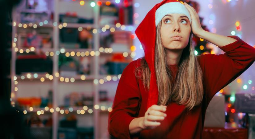 Gombás hüvelyfertőzés karácsonykor: mit tegyünk és mit ne?