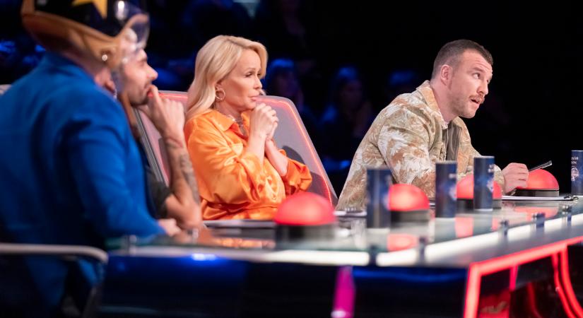 Elszabadultak az indulatok a Csillag Születikben, üvöltözött Molnár Áronnal a versenyző