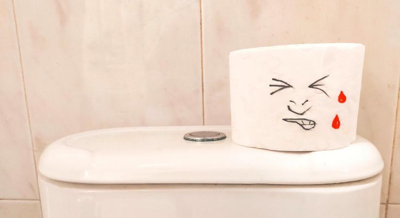 Széklettitkok: rejtett veszély, amit a vécépapír nem tüntet el!