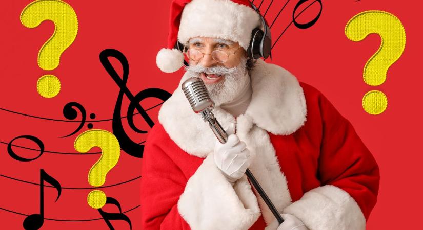 Ki tudod egészíteni a kvízben a Mikulás-dalok szövegét? Most kiderül, milyen jó a memóriád!