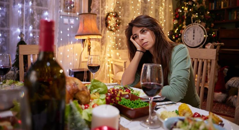 Év vége: így jelzi a testünk, hogy elég volt