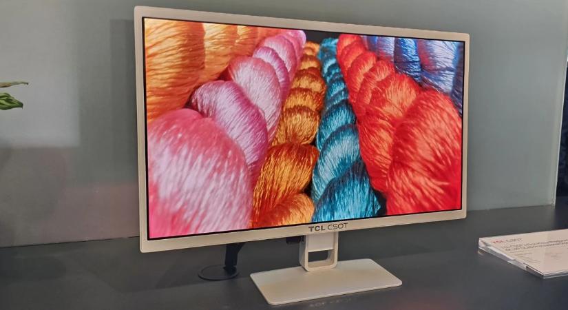 Jönnek az olcsó, nyomtatott tévék!