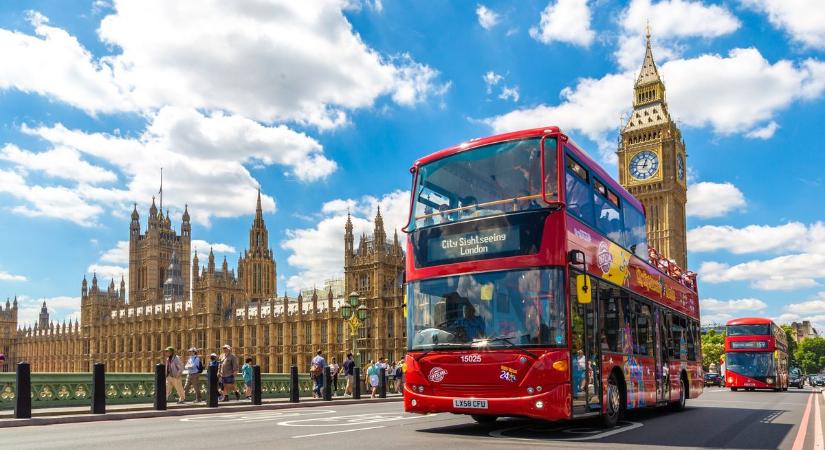 Nagy-Britannia a budapesti és a párizsi mintát követné: kész a turistaadó tervezete