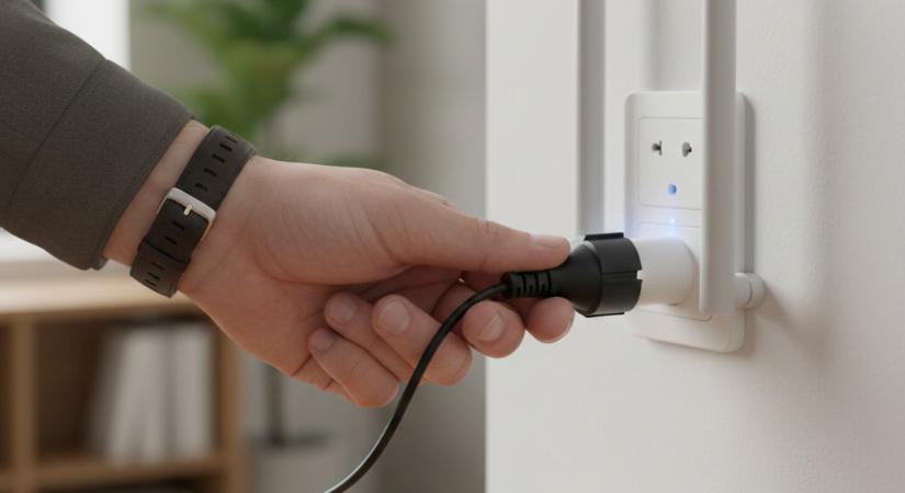 Muszáj volna kihúzni, sok áram megspórolható így, de sokan félnek megtenni ezt a lépést