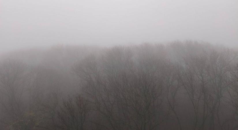 Lehűléssel indul a december - hétfőn visszatér a sűrű tartós köd