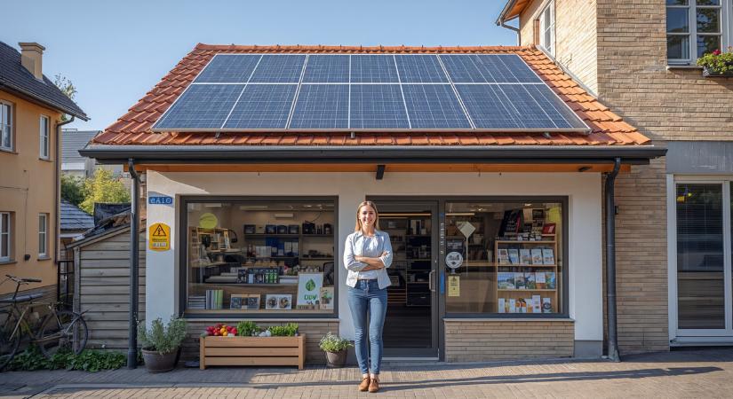 Megéri-e a KKV-nak napelembe fektetnie?