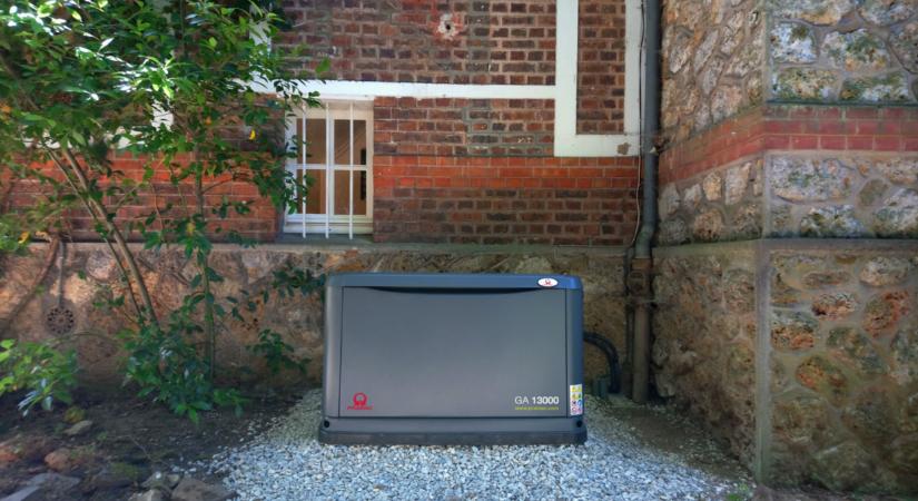 Szigetüzem egyszerűen: megbízható Pramac megoldások