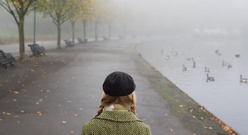 Időjárás december 1.: A ködös reggel után sem lesz sokkal kellemesebb