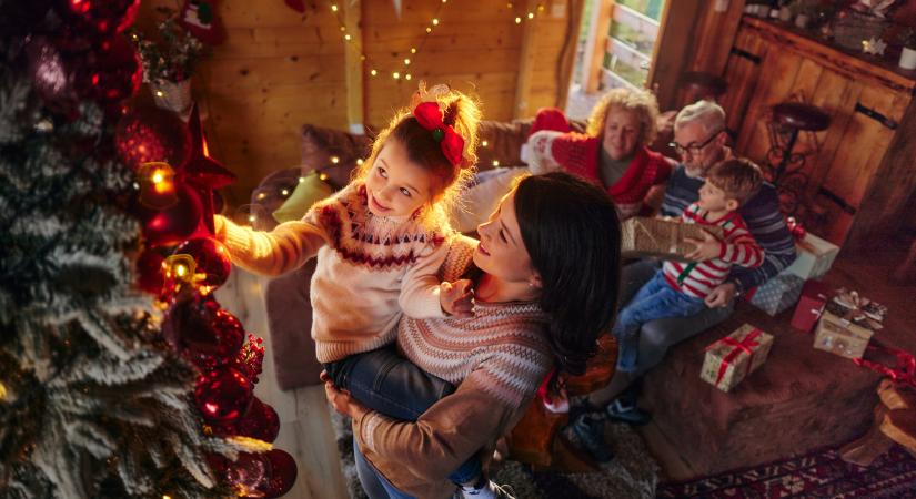 10 tipp, hogy idén tényleg nyugodtabban éld meg az ünnepeket