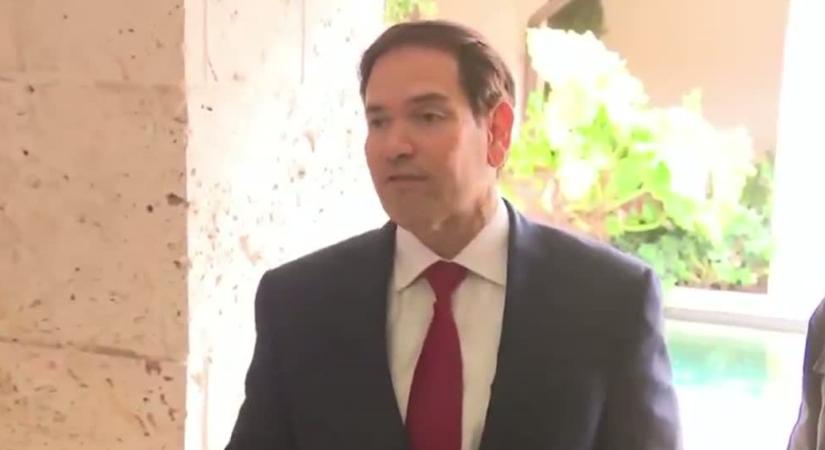 Rubio: Cél az is, hogy Ukrajna szuverén és független maradjon